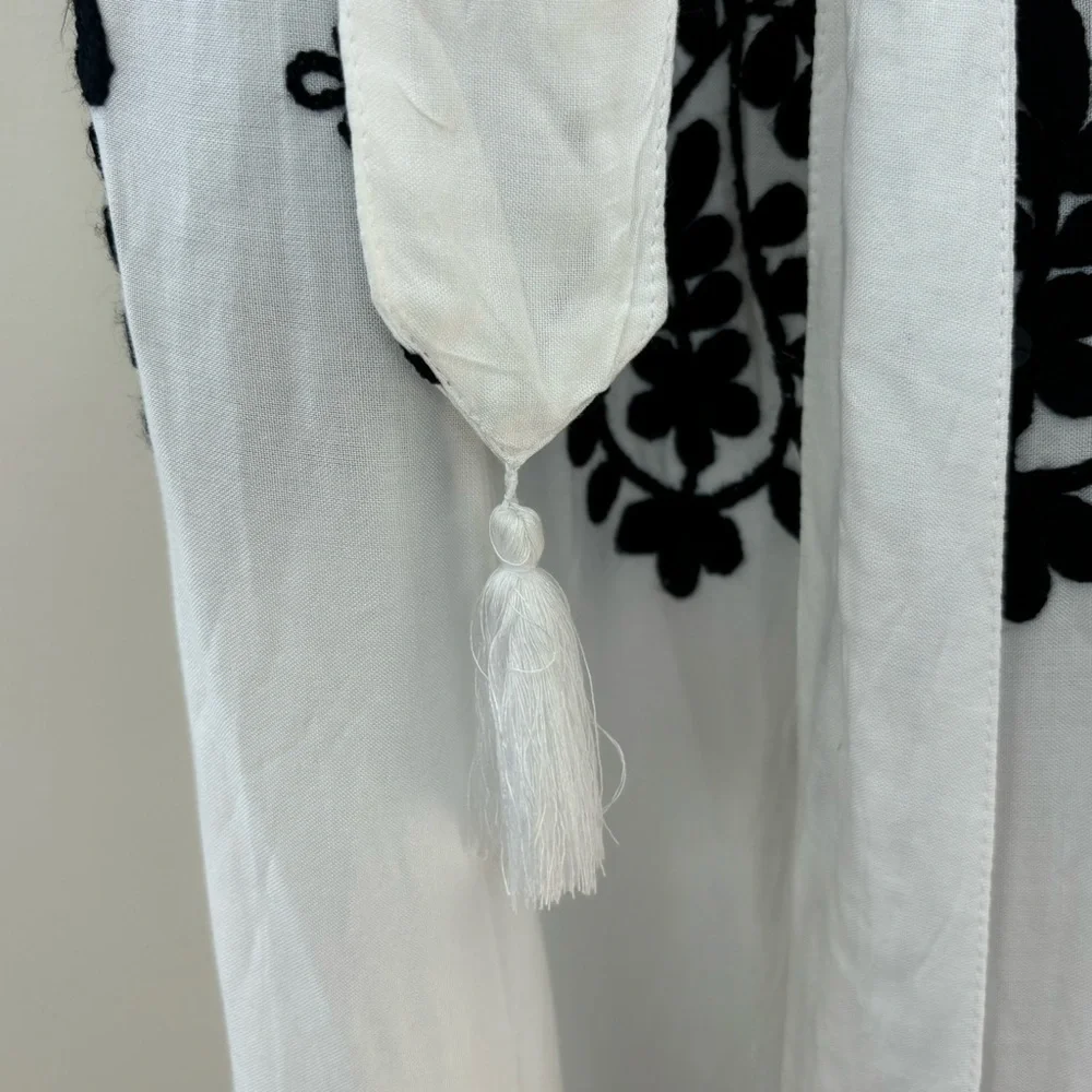 South Moon Under Juniper Blue Pant Jumpsuit - Picture 9 of 12